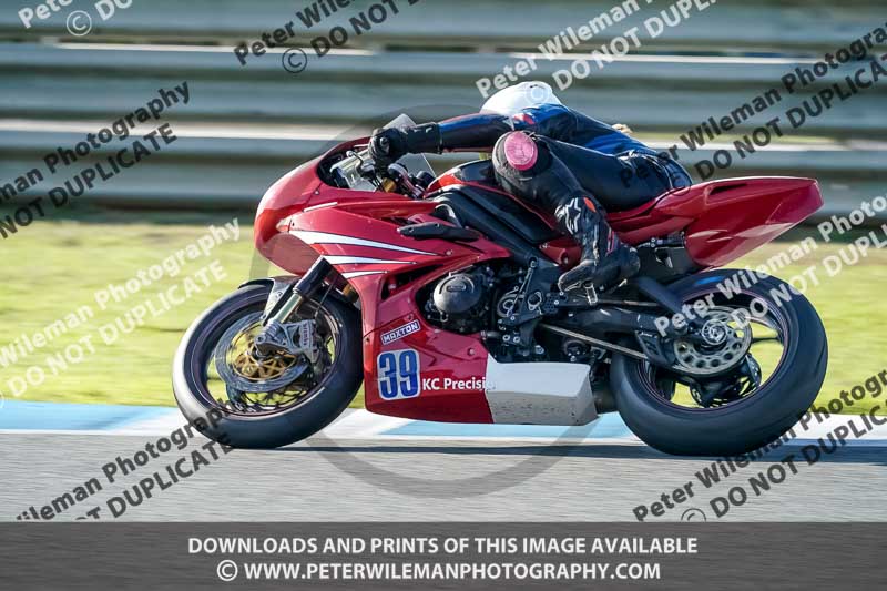 25 to 27th november 2017;Jerez;event digital images;motorbikes;no limits;peter wileman photography;trackday;trackday digital images